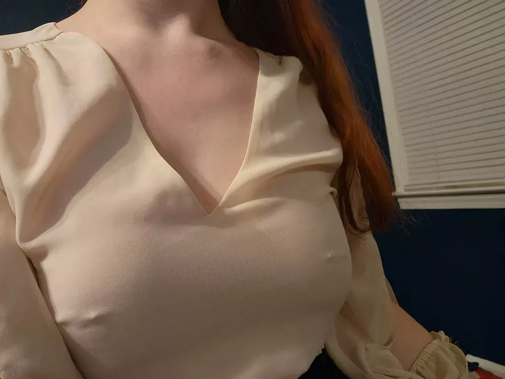 I think I figured out what everyone was staring at all day 🤭