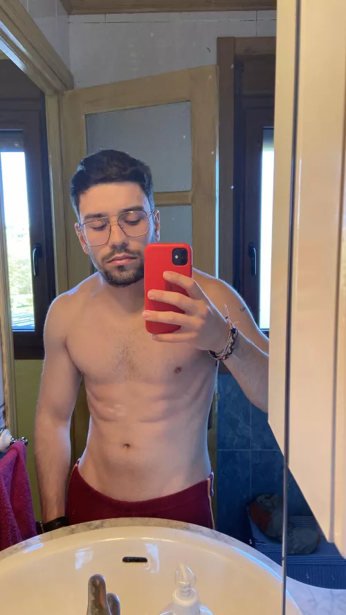 I think I have a pretty decent V