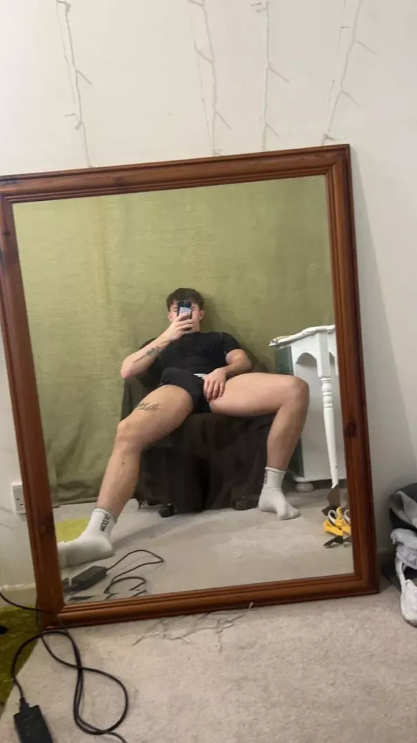 I think I have good bulge, what do you think?