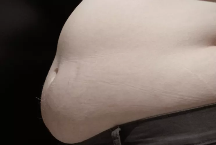 I think I might have overdone lunch, I wonder if it's noticeable 🤔🐷