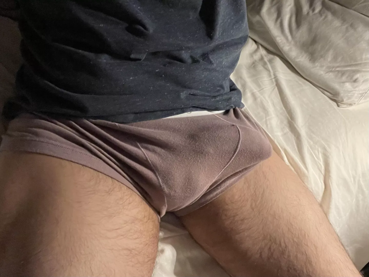 I think I might make a change to women’s underwear…