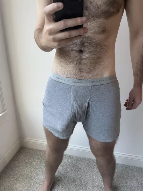 I think I need a new pair