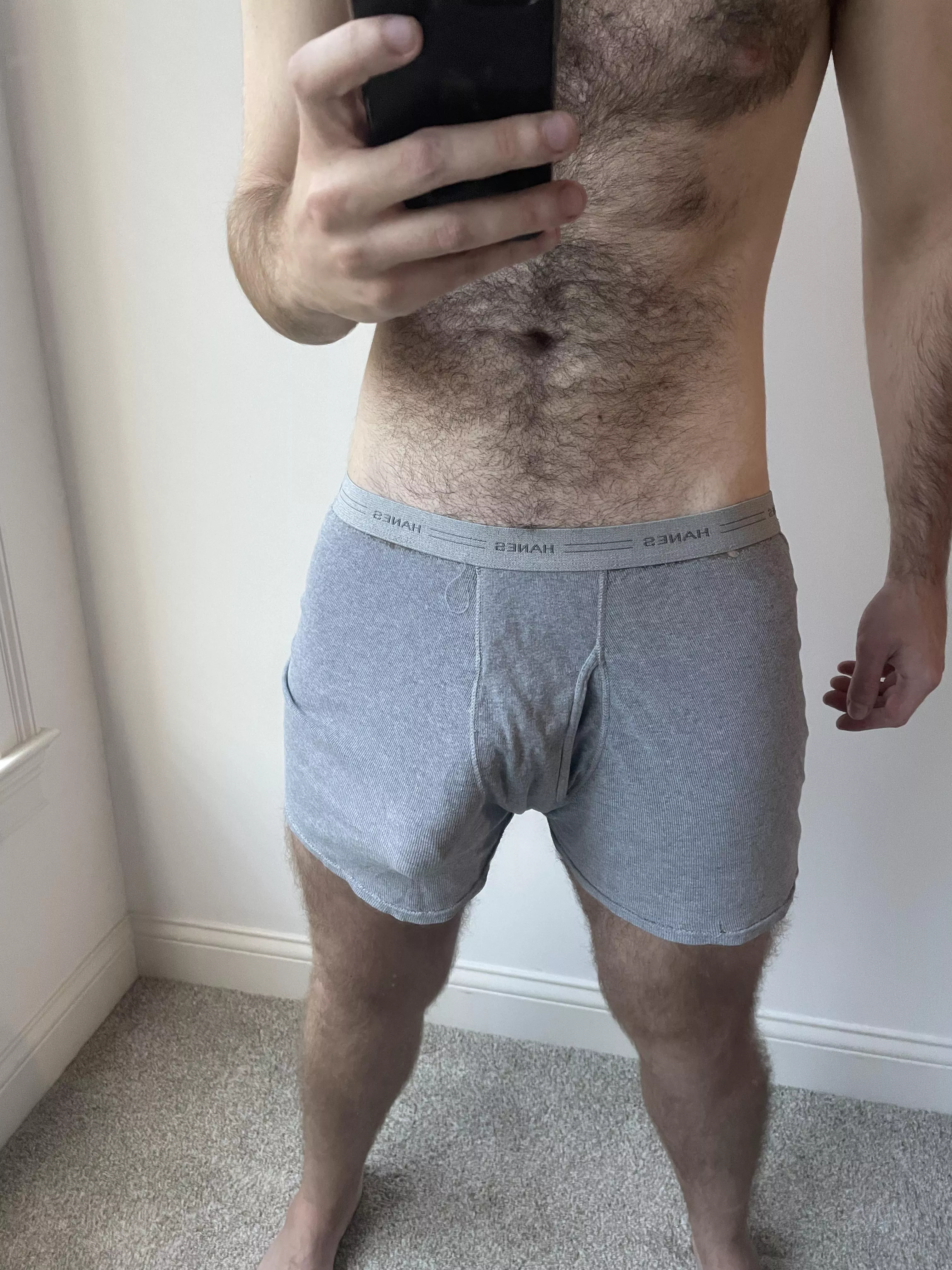 I think I need a new pair