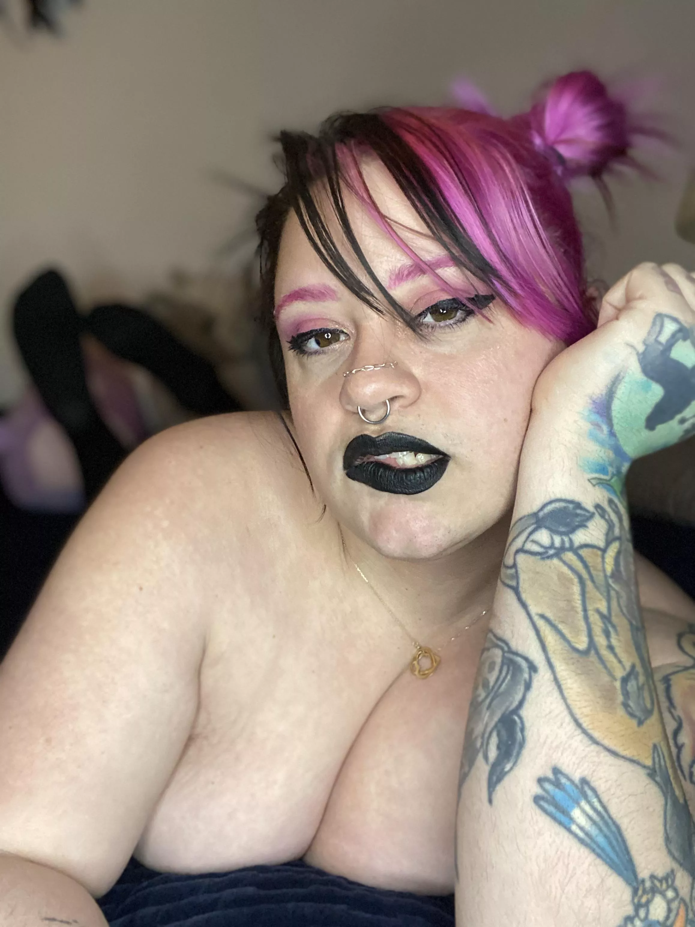 I think I need more ink