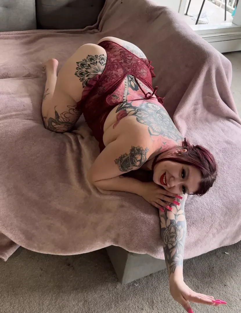 I think I need more tattoos