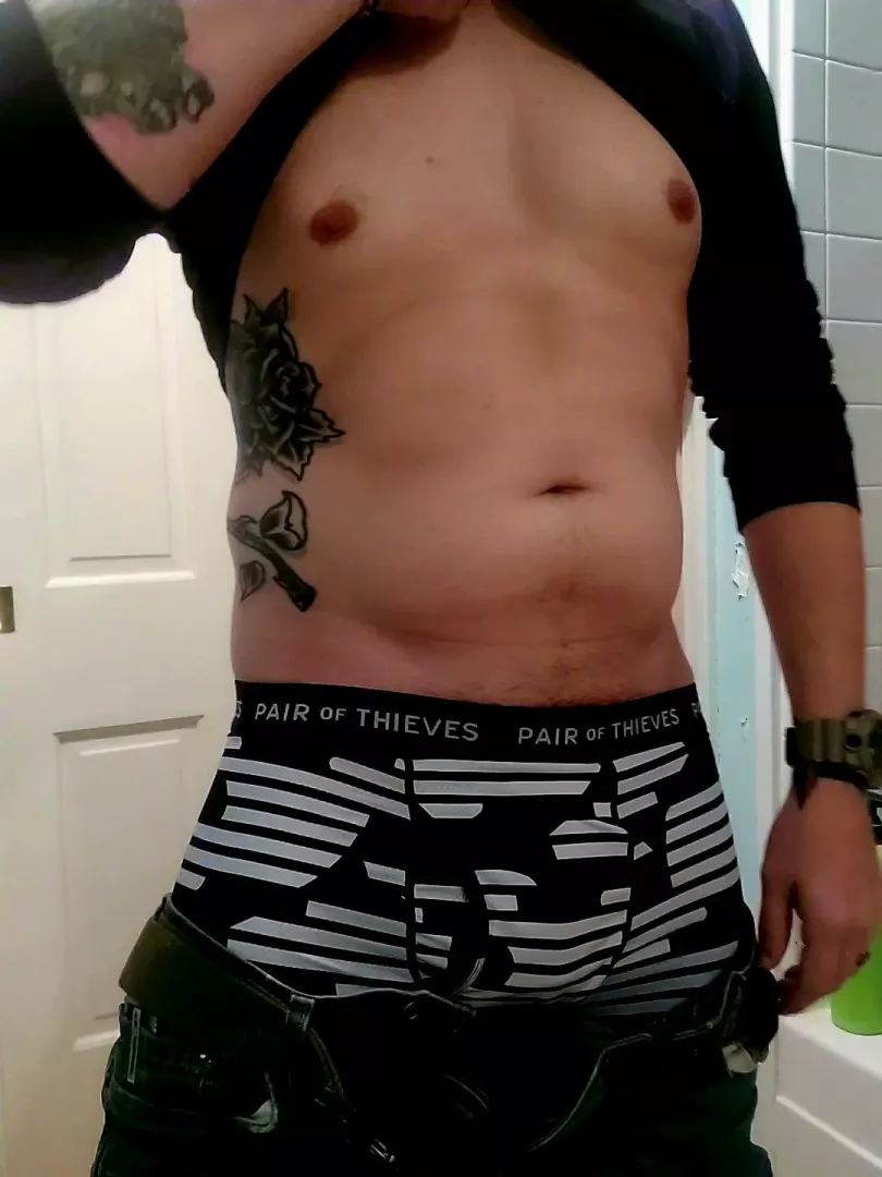 I think I need more tattoos. What are your thoughts?