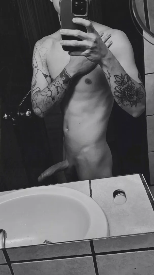 I think I need more tattoos