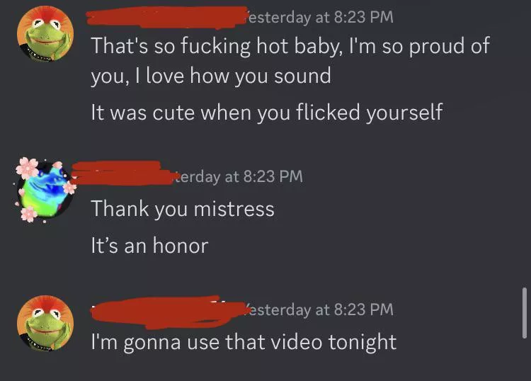 I think I won guys