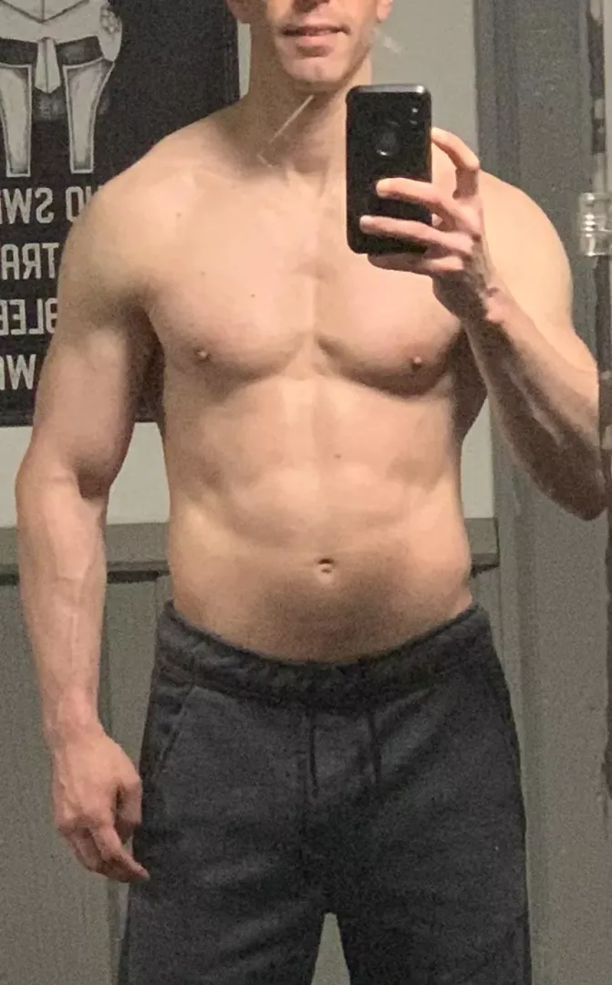 I think I’m doing alright for 39