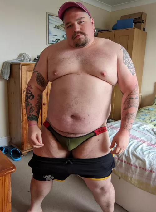 I think I'm firmly in my daddy era.