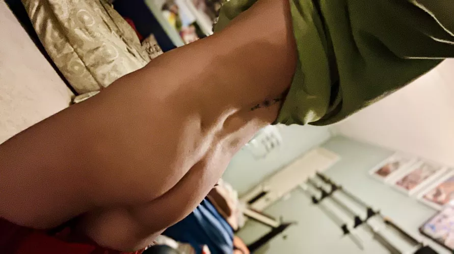 I think I’m missing a few love marks 💜