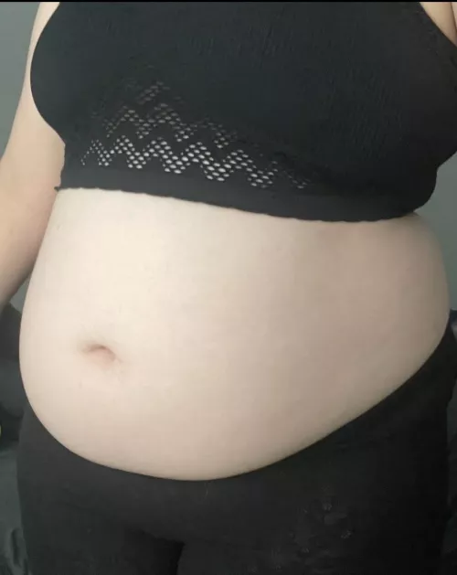 I think I’ve let myself go….