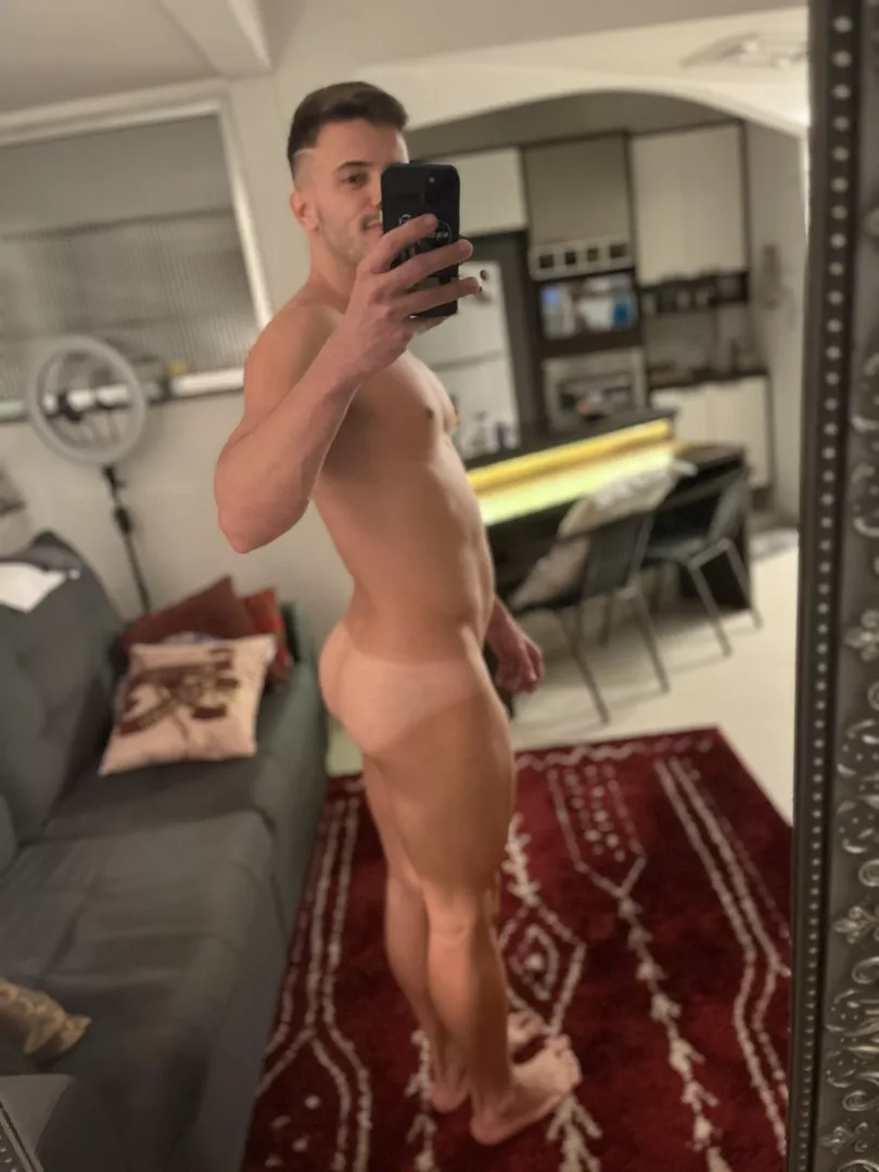 I think legs workout is doing fine
