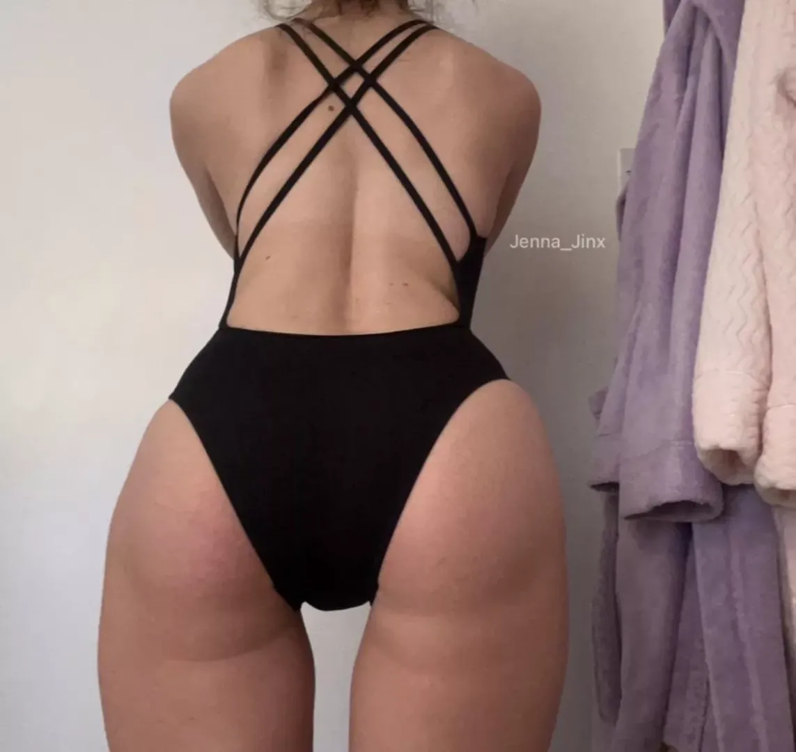 I think my cross back suit is my favourite one OC