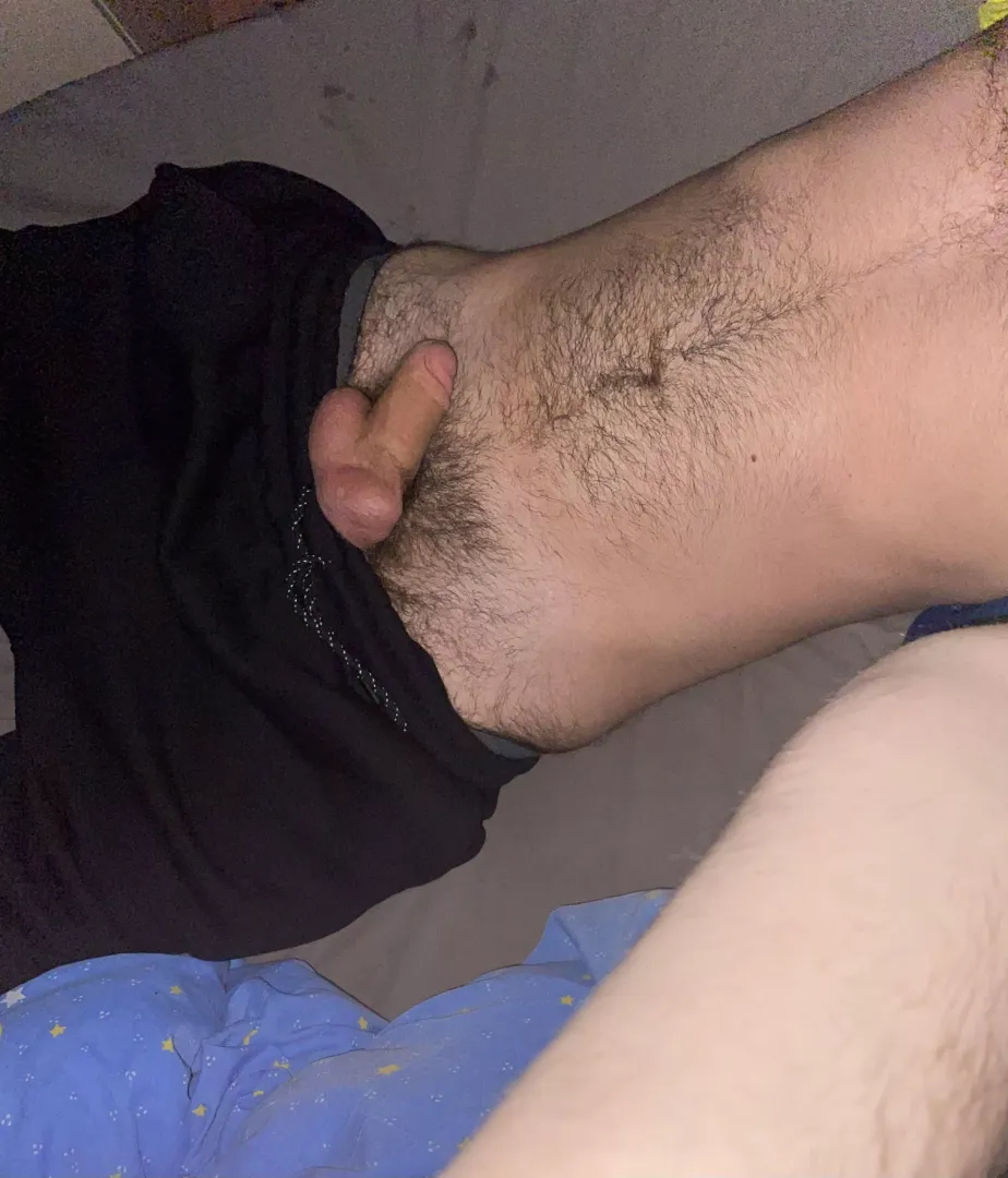 I think my dick looks cute in this picture (20)