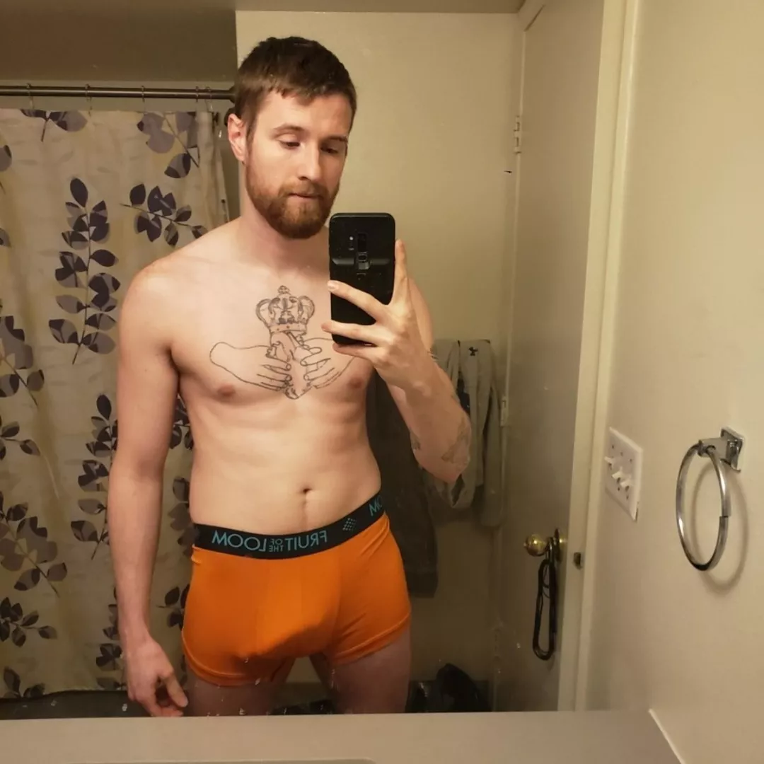 I think my dick print looks nice, what do you think?