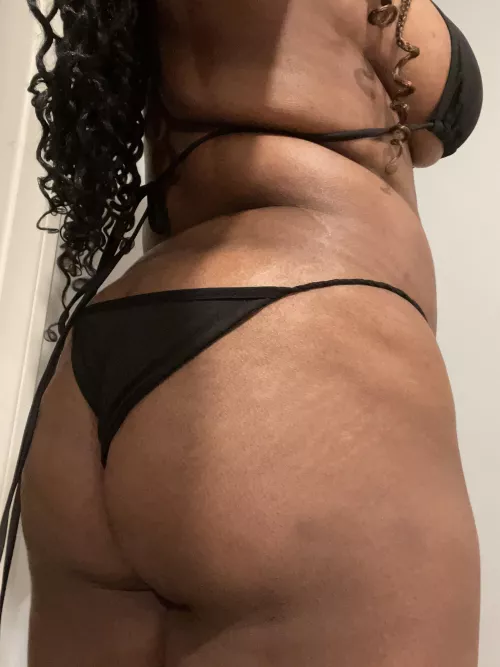 I think my swimsuit shrunk