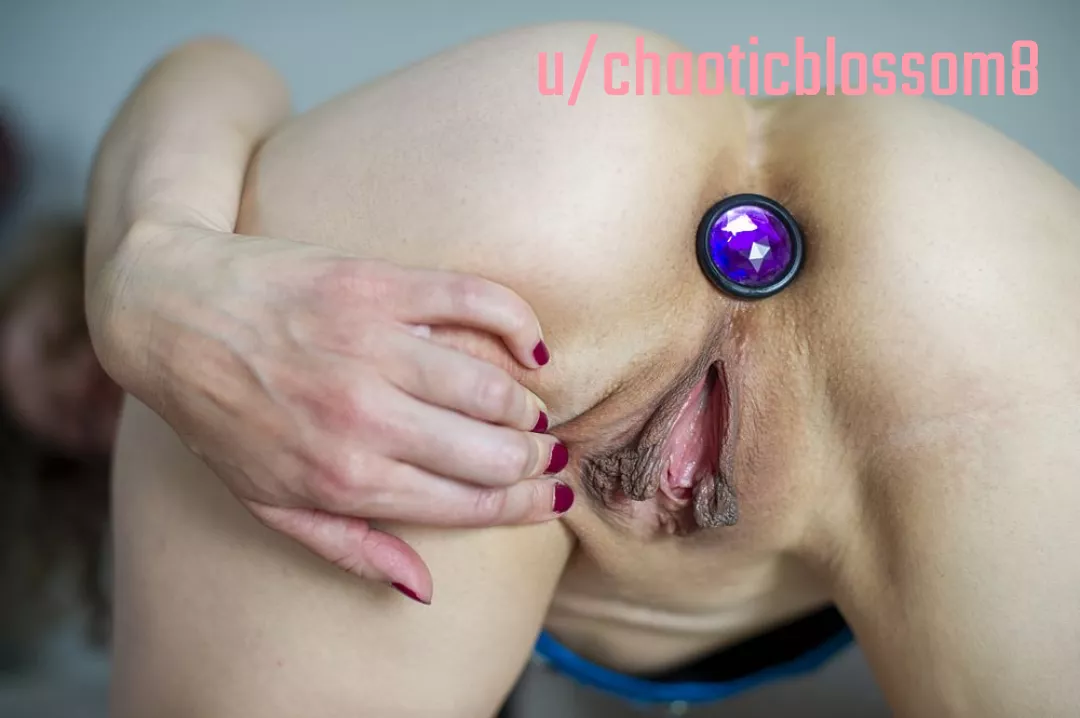 I think purple is my color