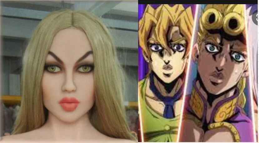 I think she comes from an old JOJO family.