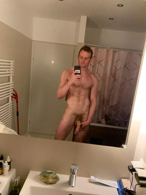 I think the bush needs a trim