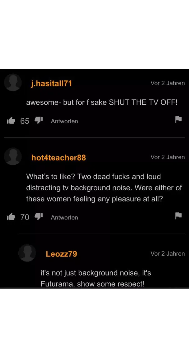 I think the TV may has been a distraction