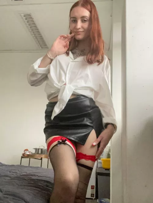 I think you'll agree that it's a little hot today