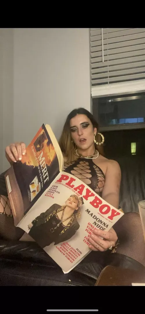 I told yall i can read ! 🤪 live now on chaturbate
