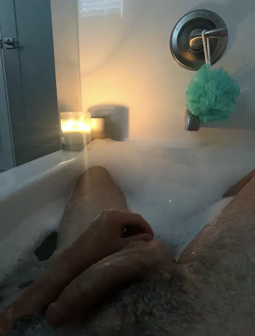 I truly love bath time. 