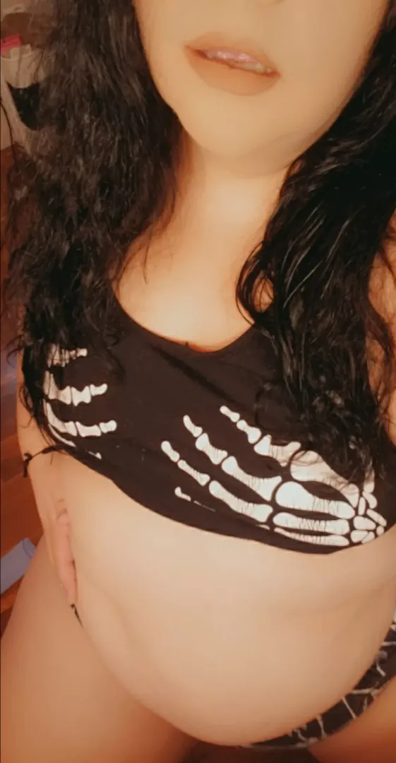 I turn myself on🤤😏