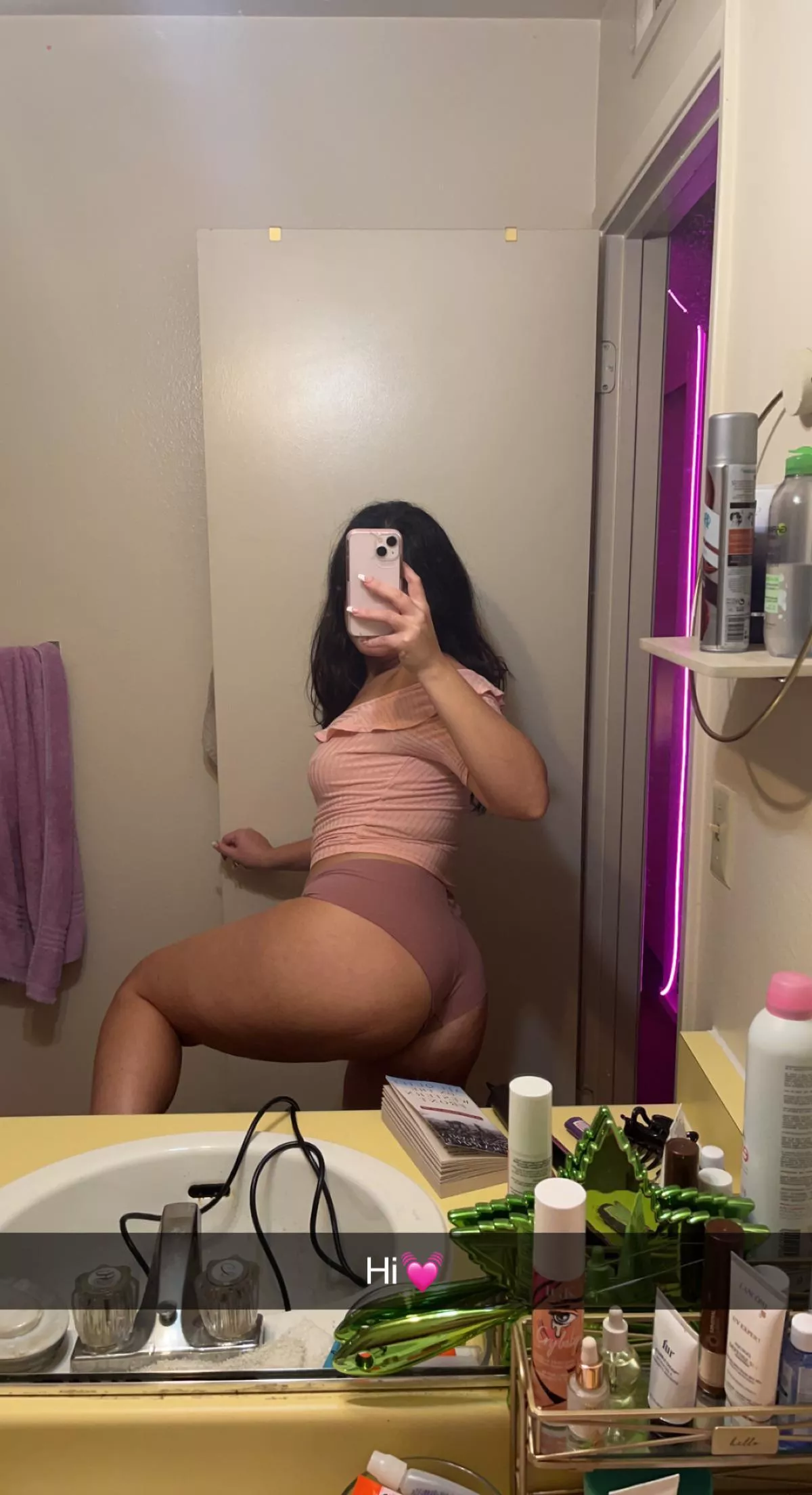 I used to be so embarrassed of my thighs