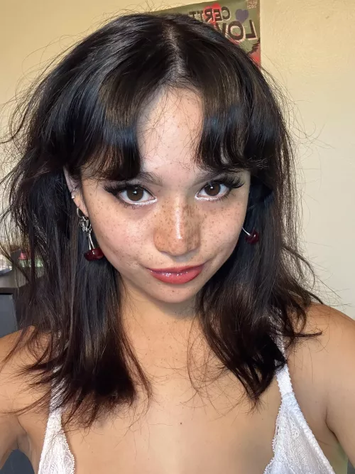 I usually don't post something like this, but maybe I should..