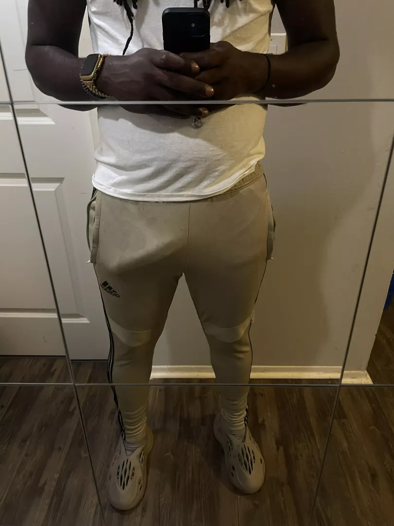 I usually don’t wear these in public. What do you think would happen if I did?