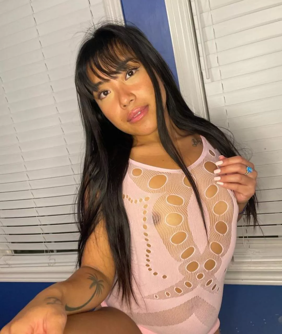 i wanna be dominated 