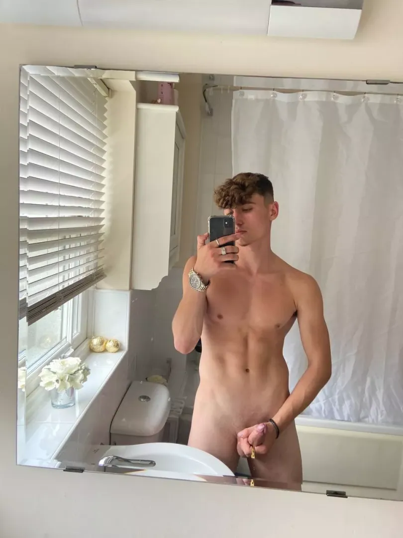 I wanna dominate you and choke you with my huge cock
