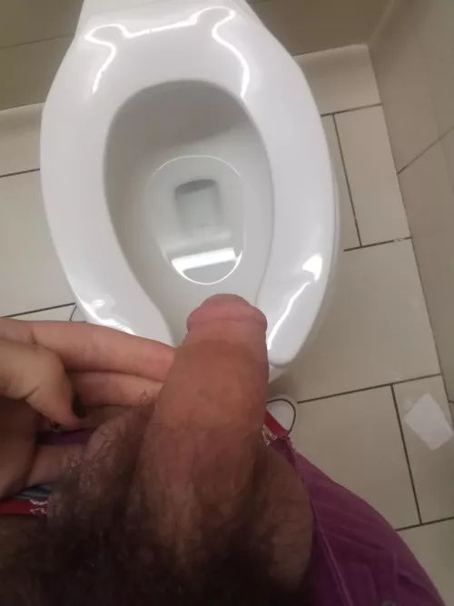 I Wanna Fuck Someone In A Theme Park Bathroom.