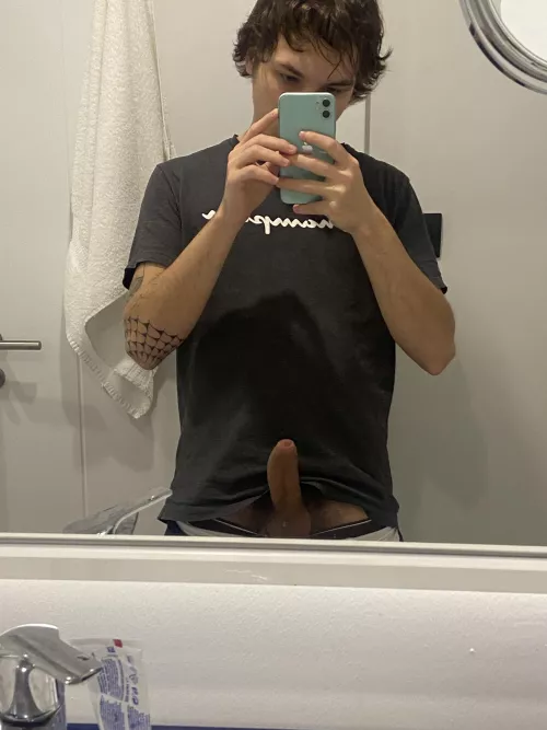I wanna fuck you