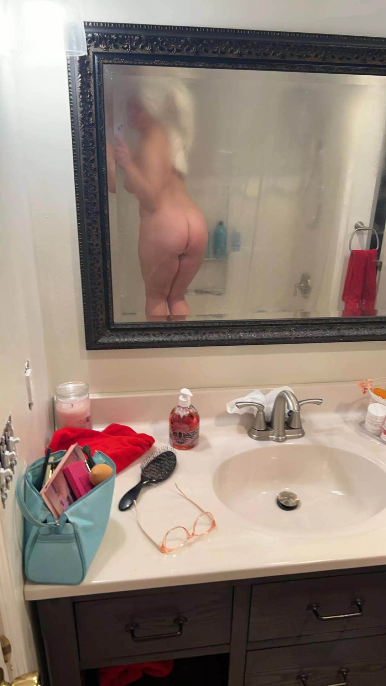 I wanna get caught riding your cock