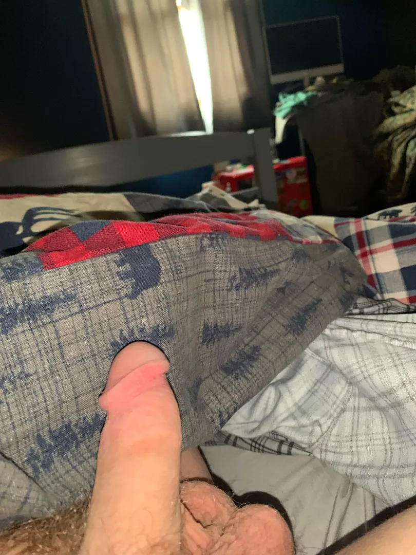 I wanna have my dick sucked