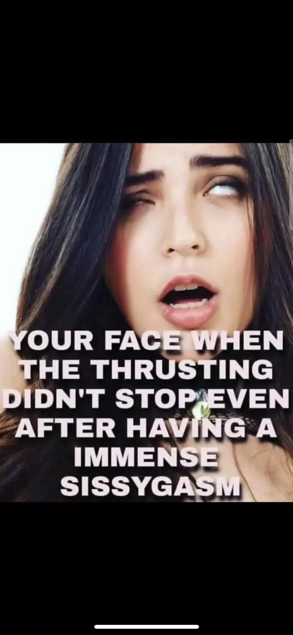 I wanna make that face everytime🤤🥴