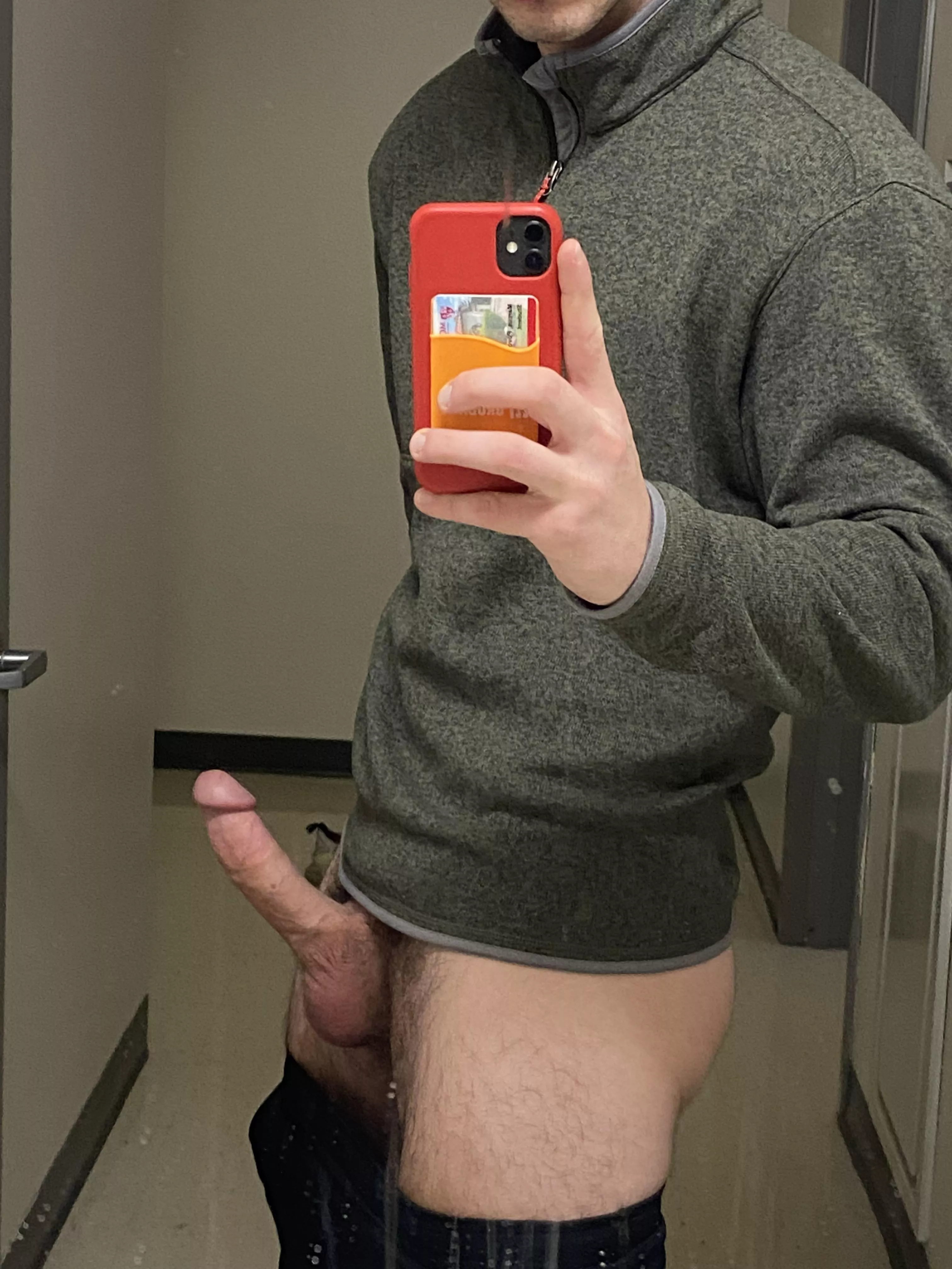 I wanna pin you down with it