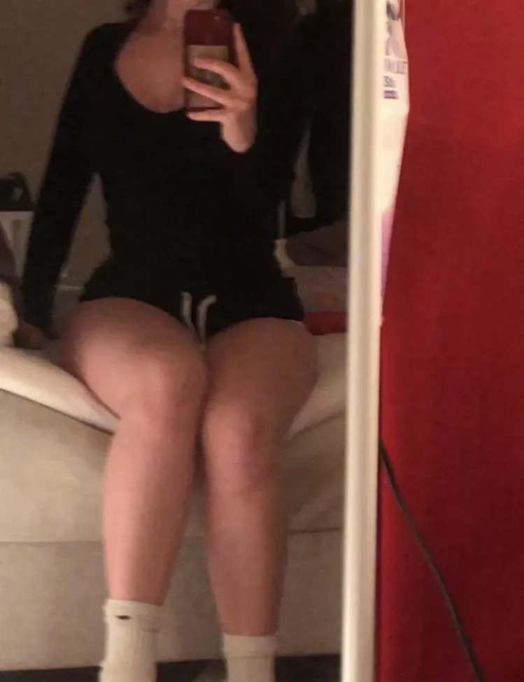 I wanna sit on u