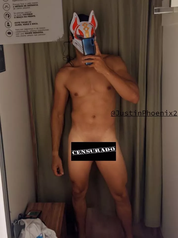 I wanna you here😈🔞🥵🦊🔥