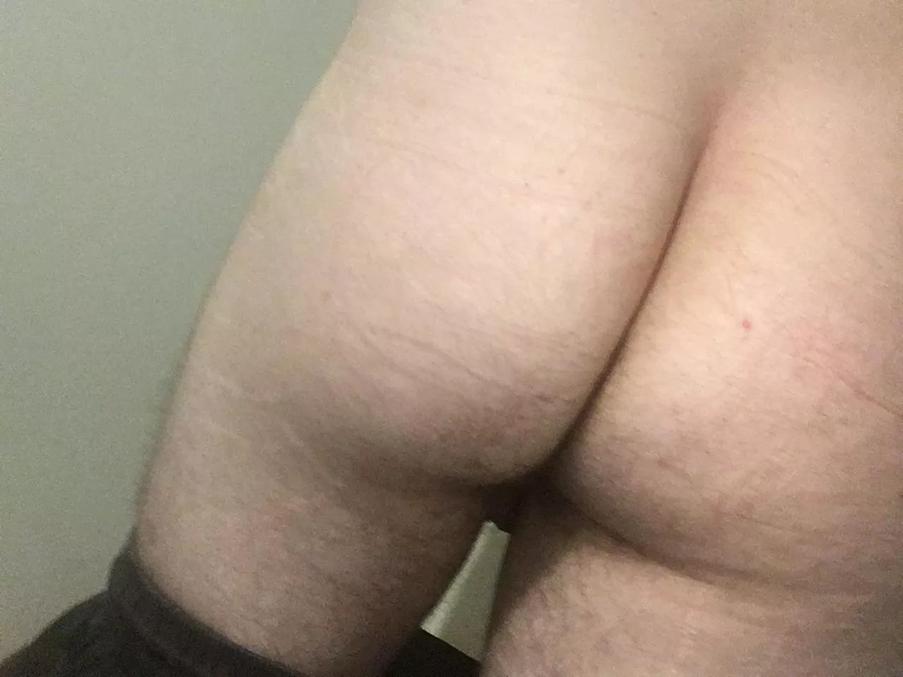 I want a bigger ass.