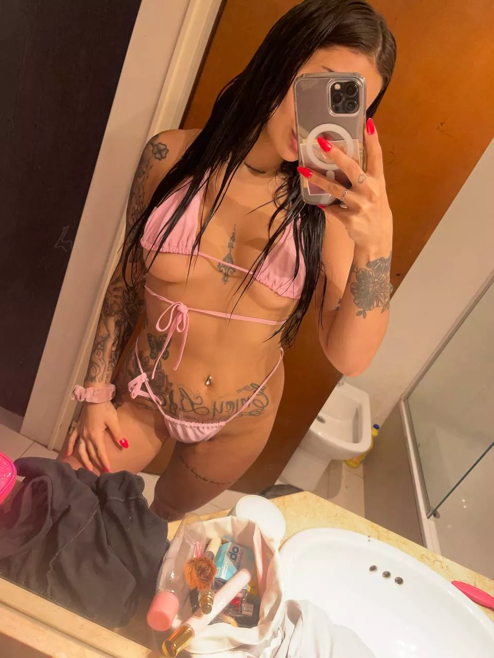 I want all your cum right here baby