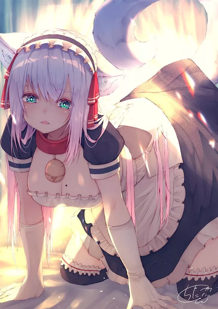 I want morning cuddles ~✨