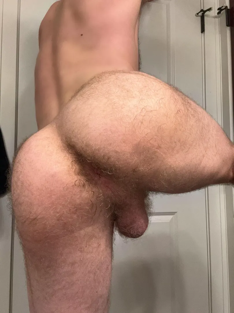 I want the taste of my ass to be on your breath for hours
