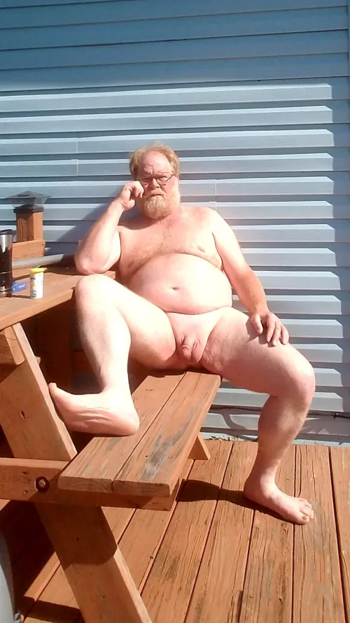 I want the warm weather back