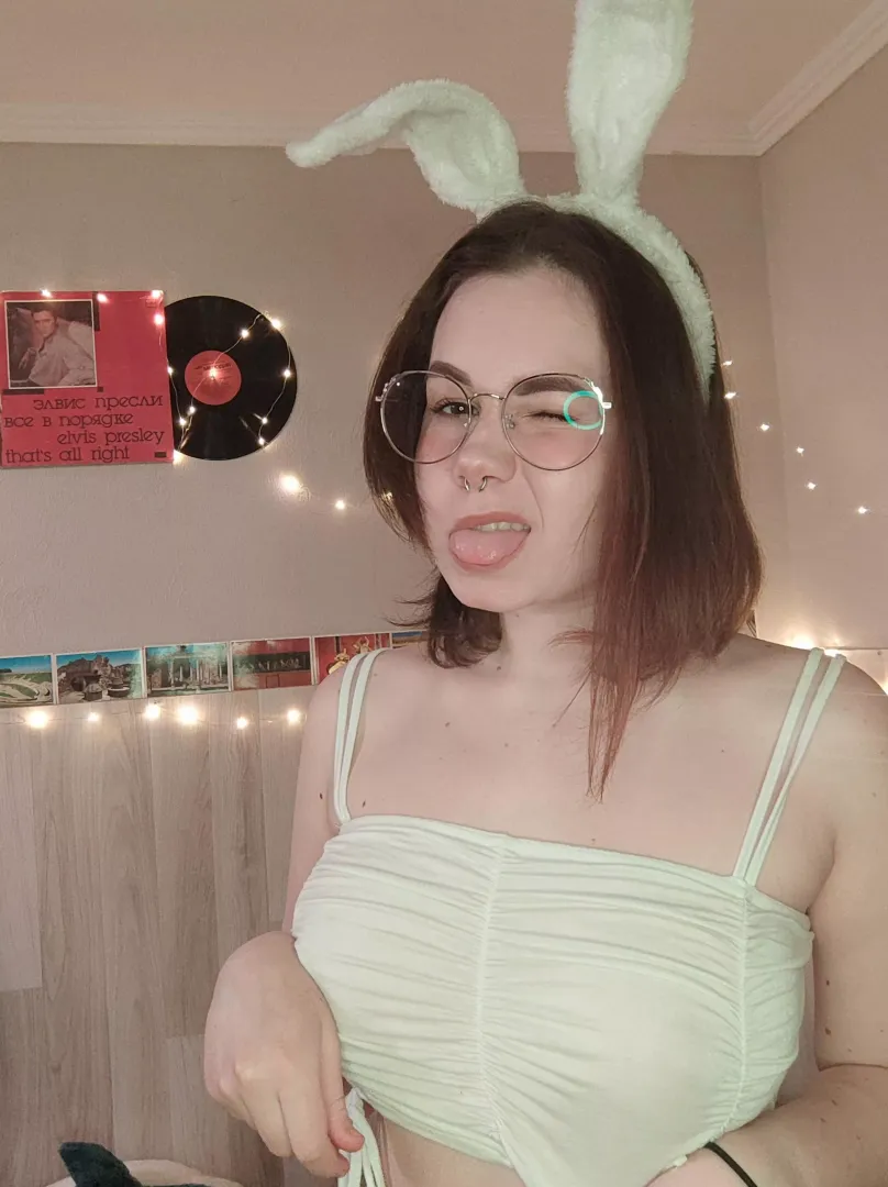 I want to be a dessert for you