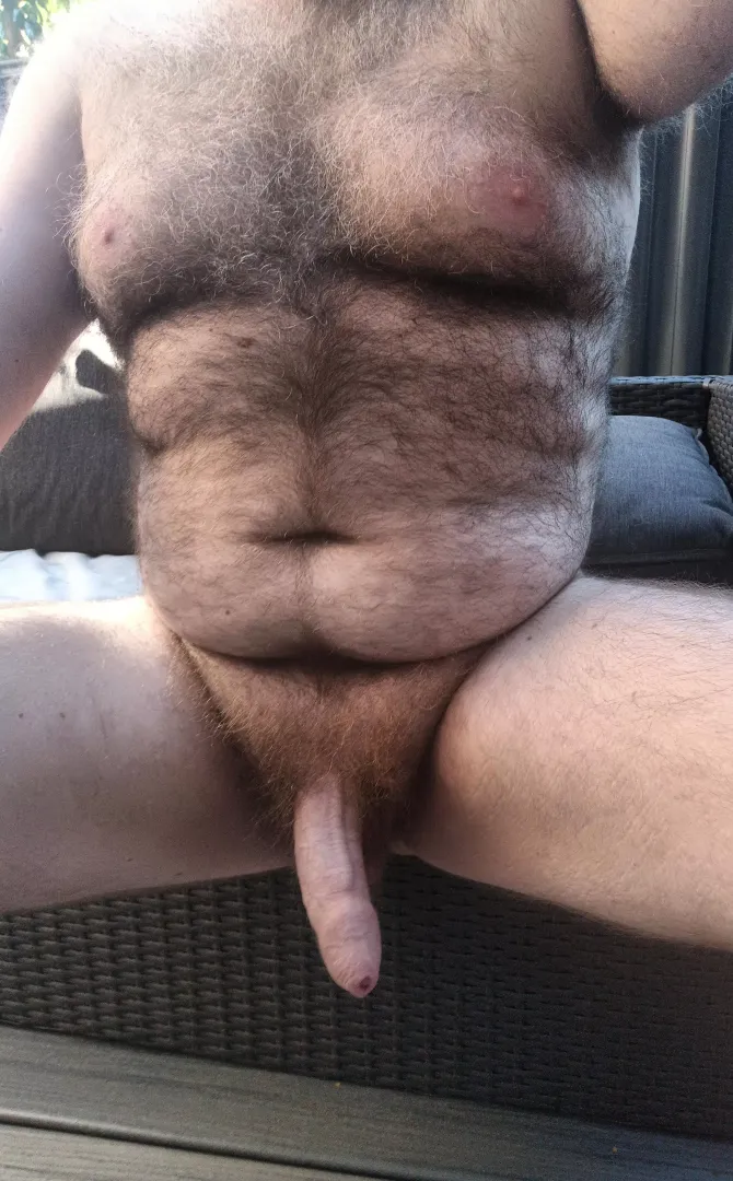 I want to be deep inside you 