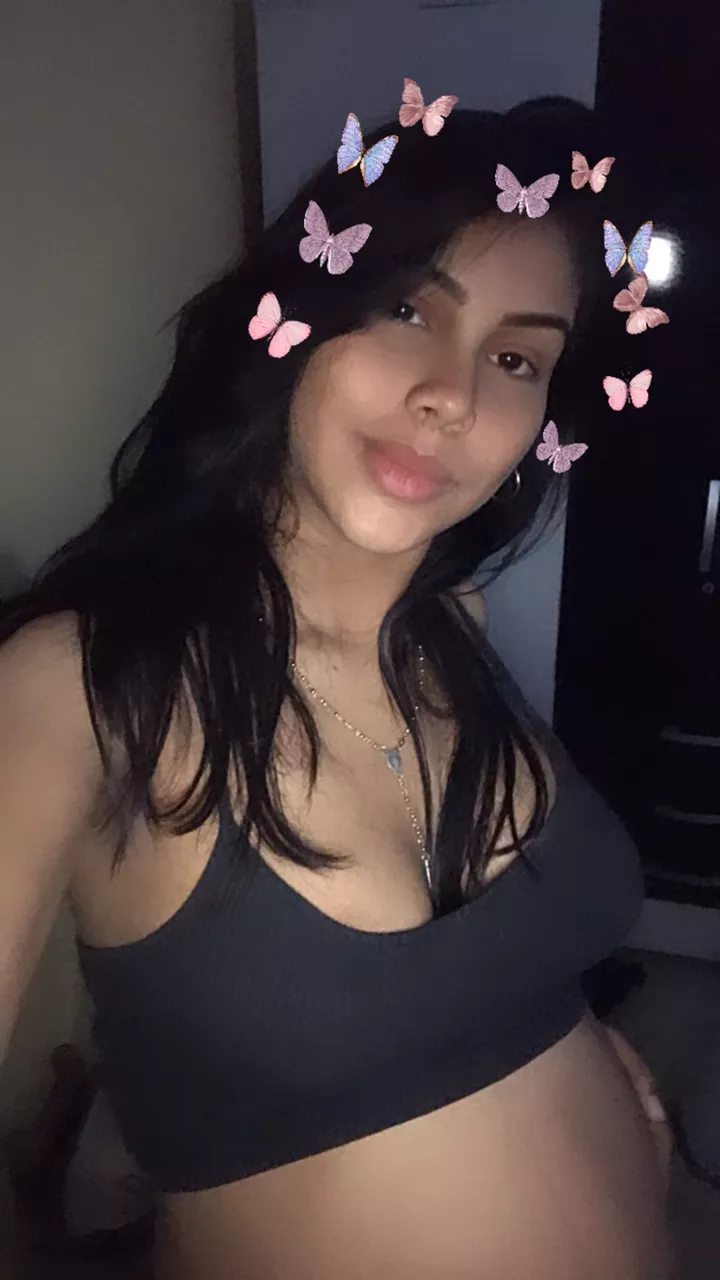 I want to be filled with milk🔥